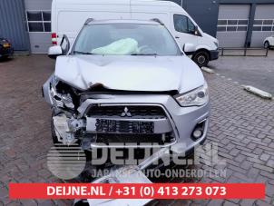 Mitsubishi ASX 10-