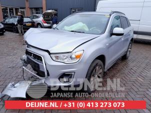 Mitsubishi ASX 10-