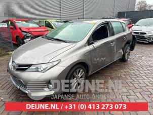 Toyota Auris 13-