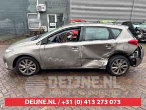 Toyota Auris 13-