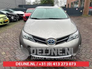 Toyota Auris 13-