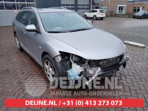 Mazda 6 Tailgate O595416 Donor vehicle