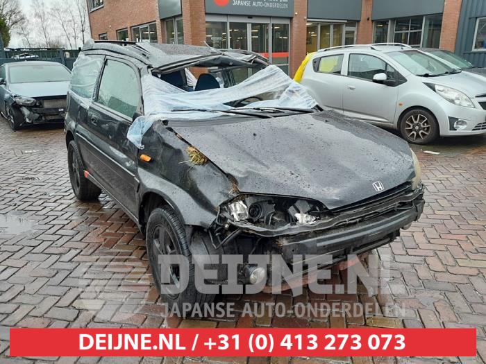 Honda HR-V Front bumper O588229 Donor vehicle