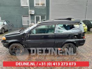 Honda HR-V 99-