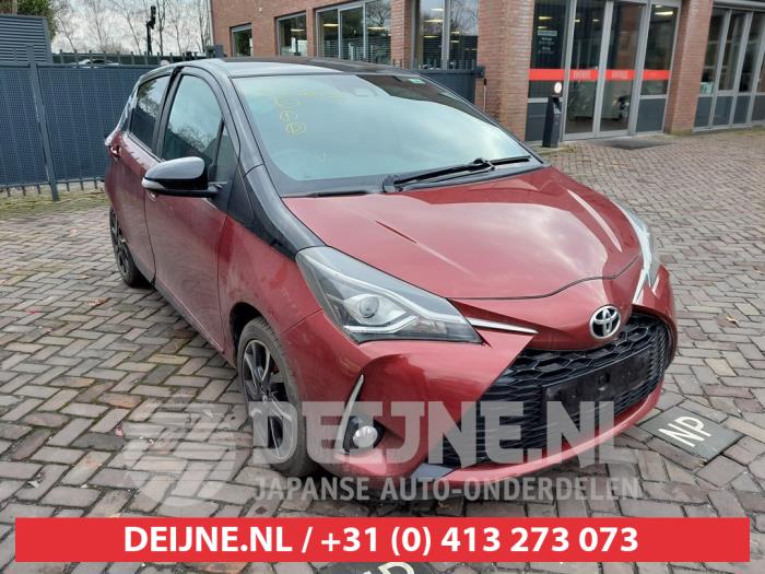 Toyota Yaris Dynamo O618077 Donorvoertuig