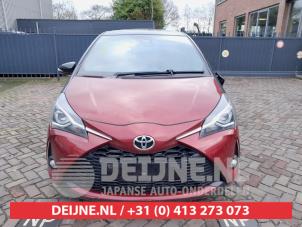 Toyota Yaris 3 12-
