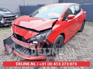 Nissan Leaf 18-