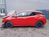 Nissan Leaf 39/40kWh Sloopvoertuig (2023, Rood)