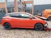 Nissan Leaf 39/40kWh Sloopvoertuig (2023, Rood)