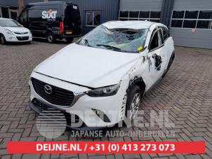 Mazda CX-3 15-