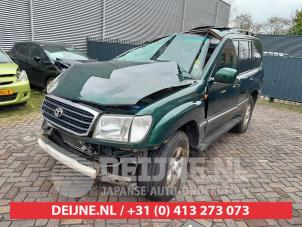 Toyota Landcruiser 100 98-
