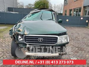 Toyota Landcruiser 100 98-