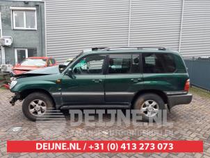 Toyota Landcruiser 100 98-
