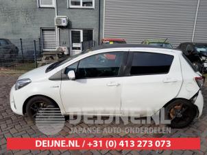 Toyota Yaris 3 12-