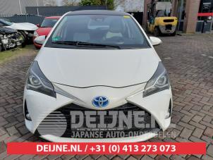 Toyota Yaris 3 12-