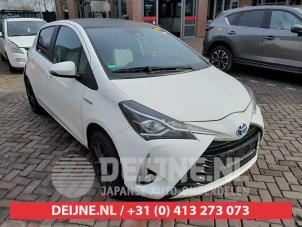 Toyota Yaris Inverter O589158 Donorvoertuig