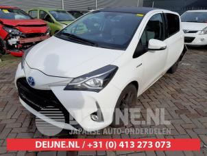 Toyota Yaris 3 12-