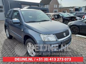 Suzuki Grand Vitara Tailgate O589171 Donor vehicle