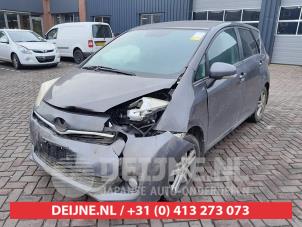 Toyota Verso-S 11-