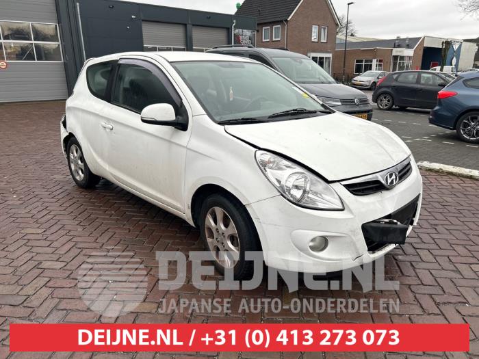 Hyundai I20 Dynamo O592748 Donorvoertuig