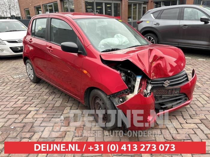 Suzuki Celerio Combischakelaar ramen O602951 Donorvoertuig