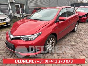 Toyota Auris 13-
