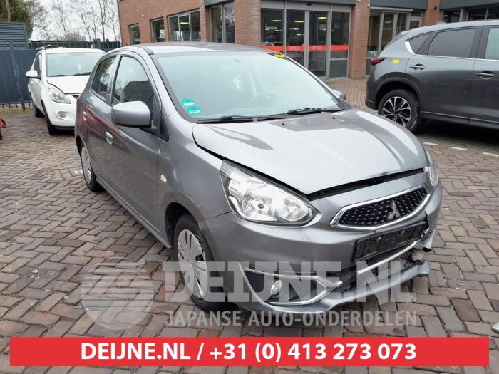 Mitsubishi Space Star Stuurhoek sensor O598523 Donorvoertuig