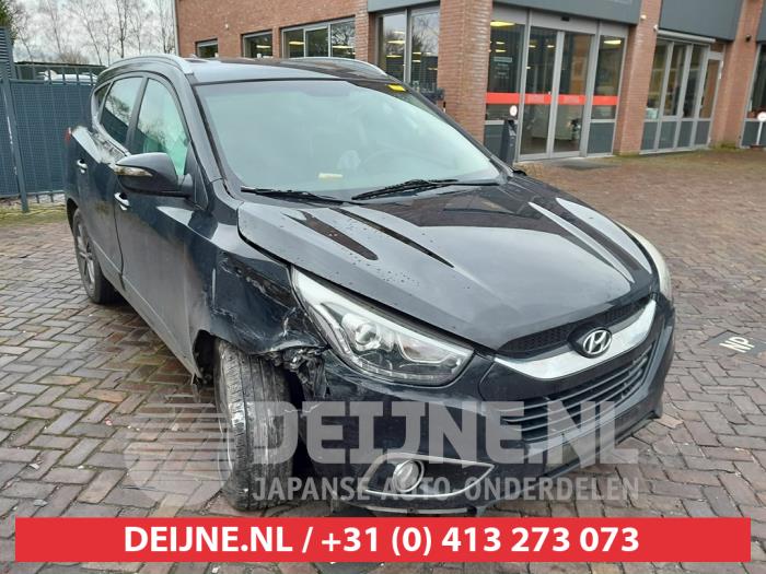 Hyundai IX35 Bumperframe voor O607068 Donorvoertuig