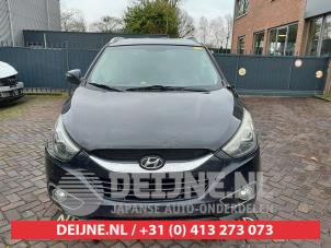 Hyundai IX35 10-