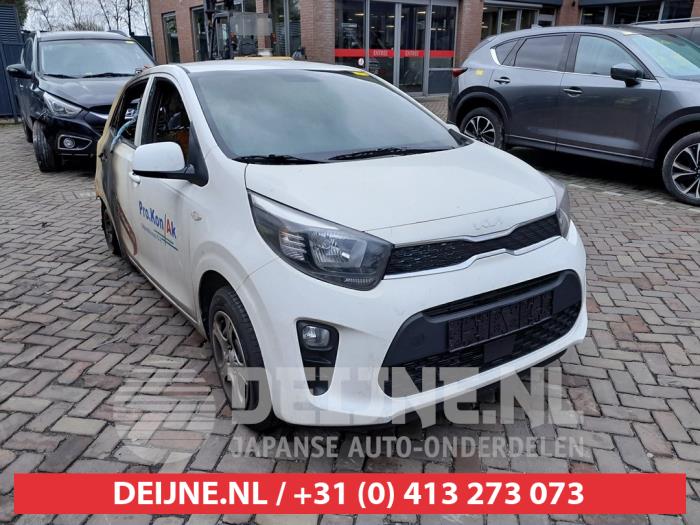 Kia Picanto Lambda Sonde O593039 Donorvoertuig