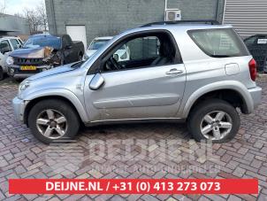 Toyota Rav-4 01-