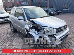 Toyota Rav-4 Ruit 2Deurs rechts-achter O590229 Donorvoertuig