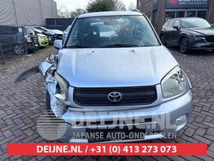 Toyota Rav-4 01-
