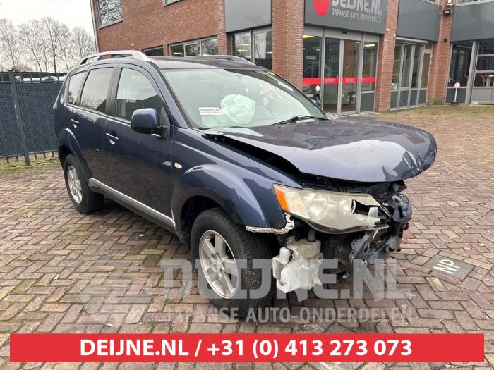 Mitsubishi Outlander Velgen set O593684 Donorvoertuig