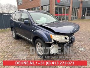 Mitsubishi Outlander Felgen Set O593684 Spenderfahrzeug