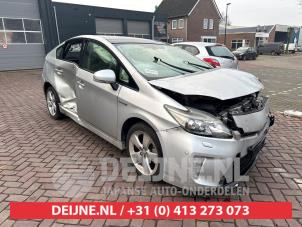 Toyota Prius Fusee rechts-voor O591345 Donorvoertuig