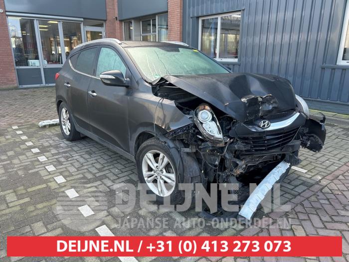Hyundai IX35 Dakdrager set O590767 Donorvoertuig