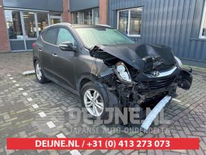 Hyundai IX35 Sonnenblende O590766 Spenderfahrzeug