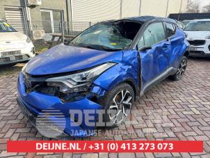 Toyota C-HR 16-