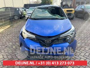 Toyota C-HR 16-