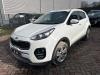 Kia Sportage 2.0 CRDi 136 16V VGT 4x4 Sloopvoertuig (2017, Wit)