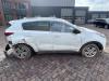 Kia Sportage 2.0 CRDi 136 16V VGT 4x4 Sloopvoertuig (2017, Wit)