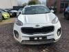 Kia Sportage 2.0 CRDi 136 16V VGT 4x4 Sloopvoertuig (2017, Wit)