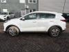 Kia Sportage 2.0 CRDi 136 16V VGT 4x4 Sloopvoertuig (2017, Wit)