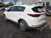 Kia Sportage 2.0 CRDi 136 16V VGT 4x4 Sloopvoertuig (2017, Wit)