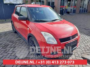 Suzuki Swift Bumper Rooster O591661 Donorvoertuig