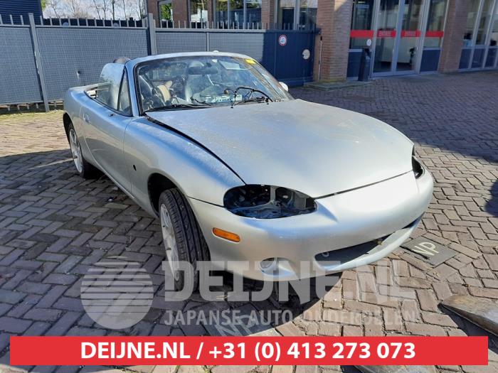 Mazda MX-5 Getriebe O590717 Spenderfahrzeug