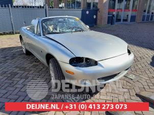 Mazda MX-5 Versnellingsbak O590717 Donorvoertuig