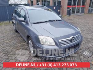 Toyota Avensis Notreserverad O597600 Spenderfahrzeug