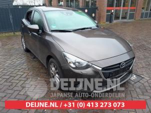 Mazda 2 Kraftstoffpumpe Elektrisch O593502 Spenderfahrzeug